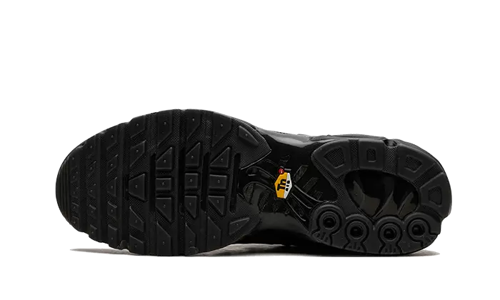 Nike Air Max Plus A-COLD-WALL Black VOSneakers