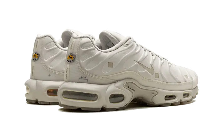 Nike Air Max Plus A-COLD-WALL Platinum Tint VOSneakers