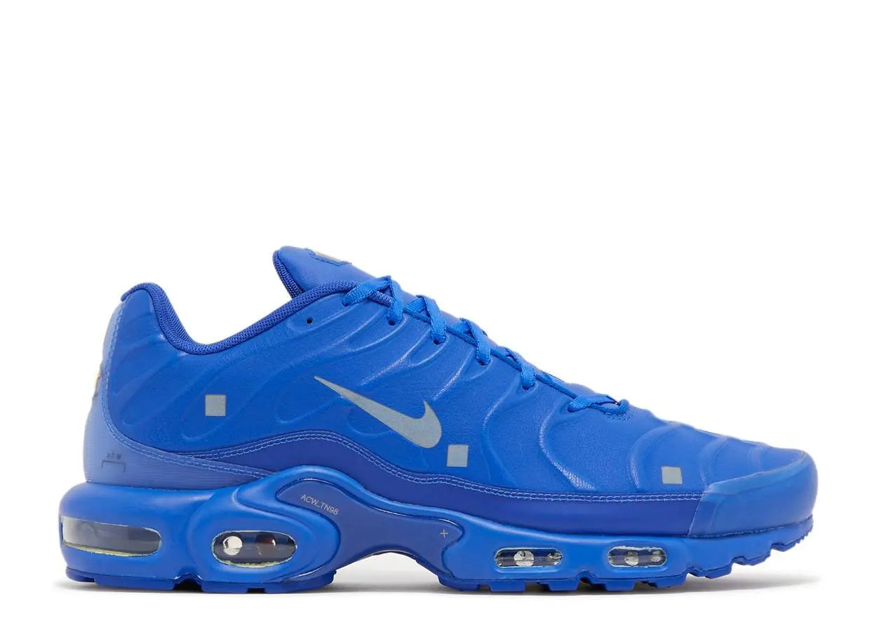 Nike Air Max Plus A-COLD-WALL Varsity Royal Nike