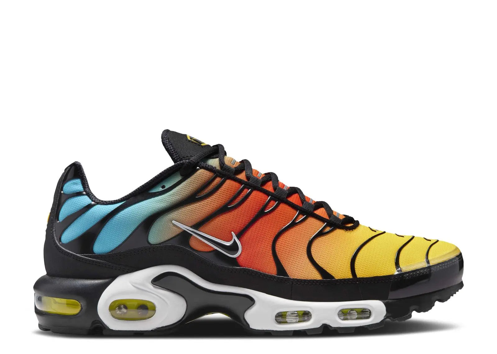 Nike Air Max Plus Baltic Blue Safety Orange Nike