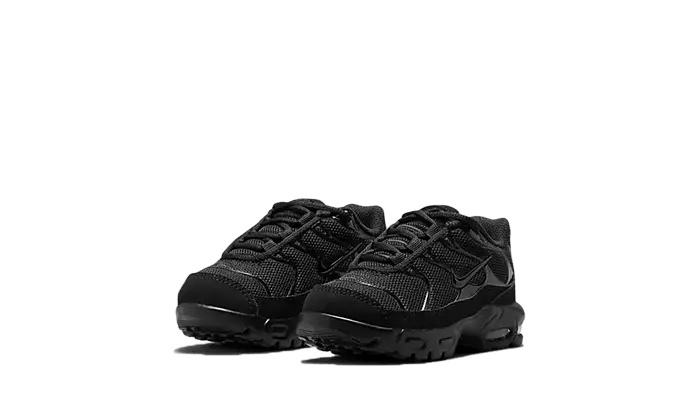 Nike Air Max Plus Black Bebe Td Nike