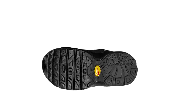 Nike Air Max Plus Black Bebe Td Nike