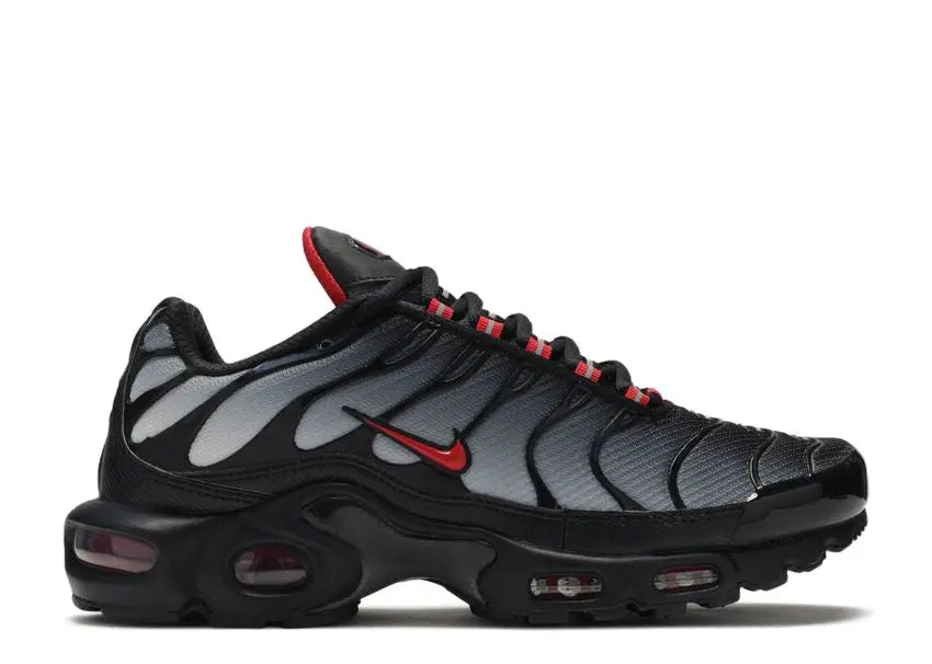 Nike Air Max Plus Black Gradient Red Nike