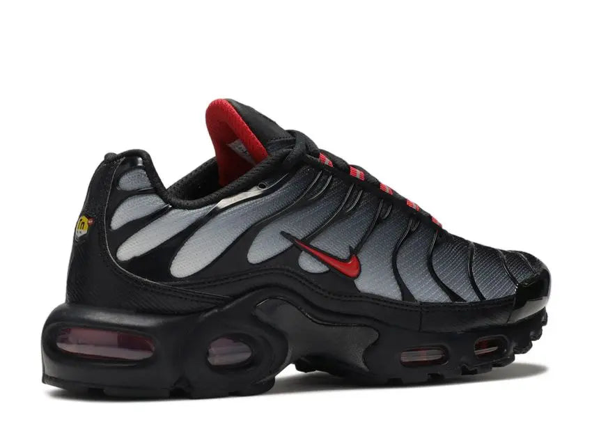 Nike Air Max Plus Black Gradient Red Nike
