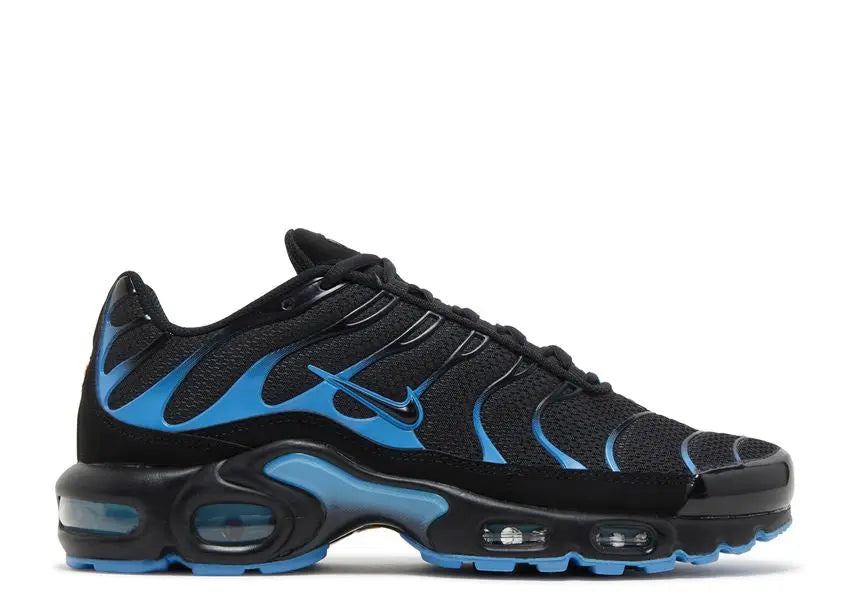Nike Air Max Plus Black University Blue Nike