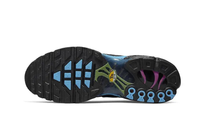 Nike Air Max Plus Blue Black Nike