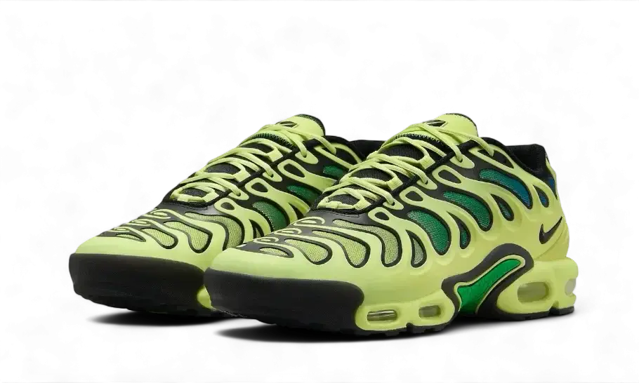 Nike Air Max Plus Drift Neon Yellow VOSneakers