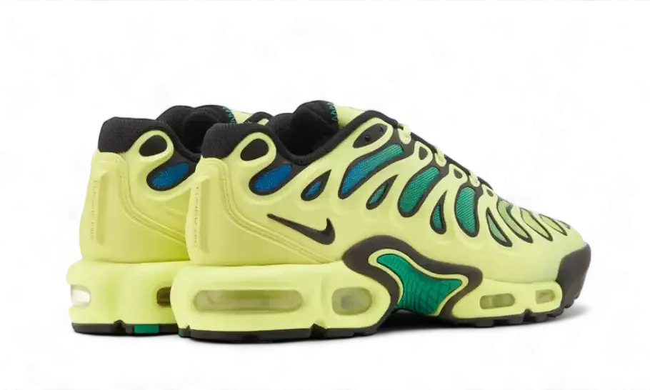 Nike Air Max Plus Drift Neon Yellow VOSneakers