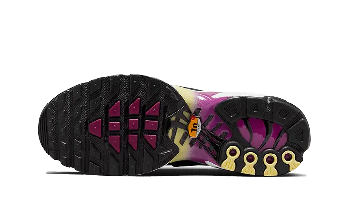 Nike Air Max Plus Fuchsia Pale Yellow Nike