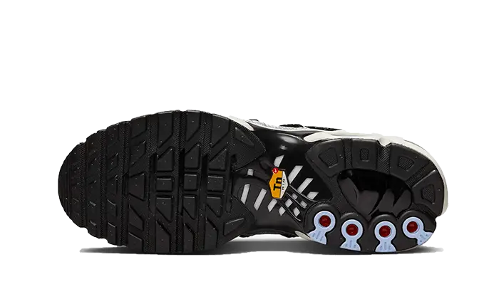 Nike Air Max Plus Lace Toggle Black Grey VOSneakers