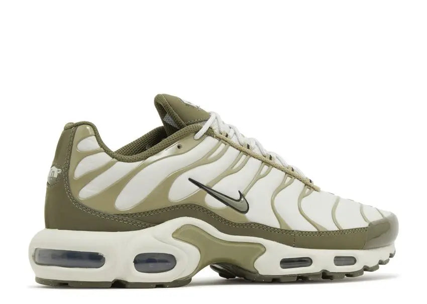 Nike Air Max Plus Light Bone Neutral Olive Nike