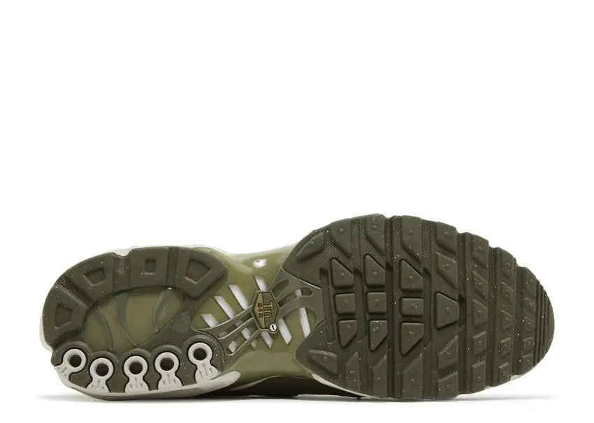 Nike Air Max Plus Light Bone Neutral Olive Nike