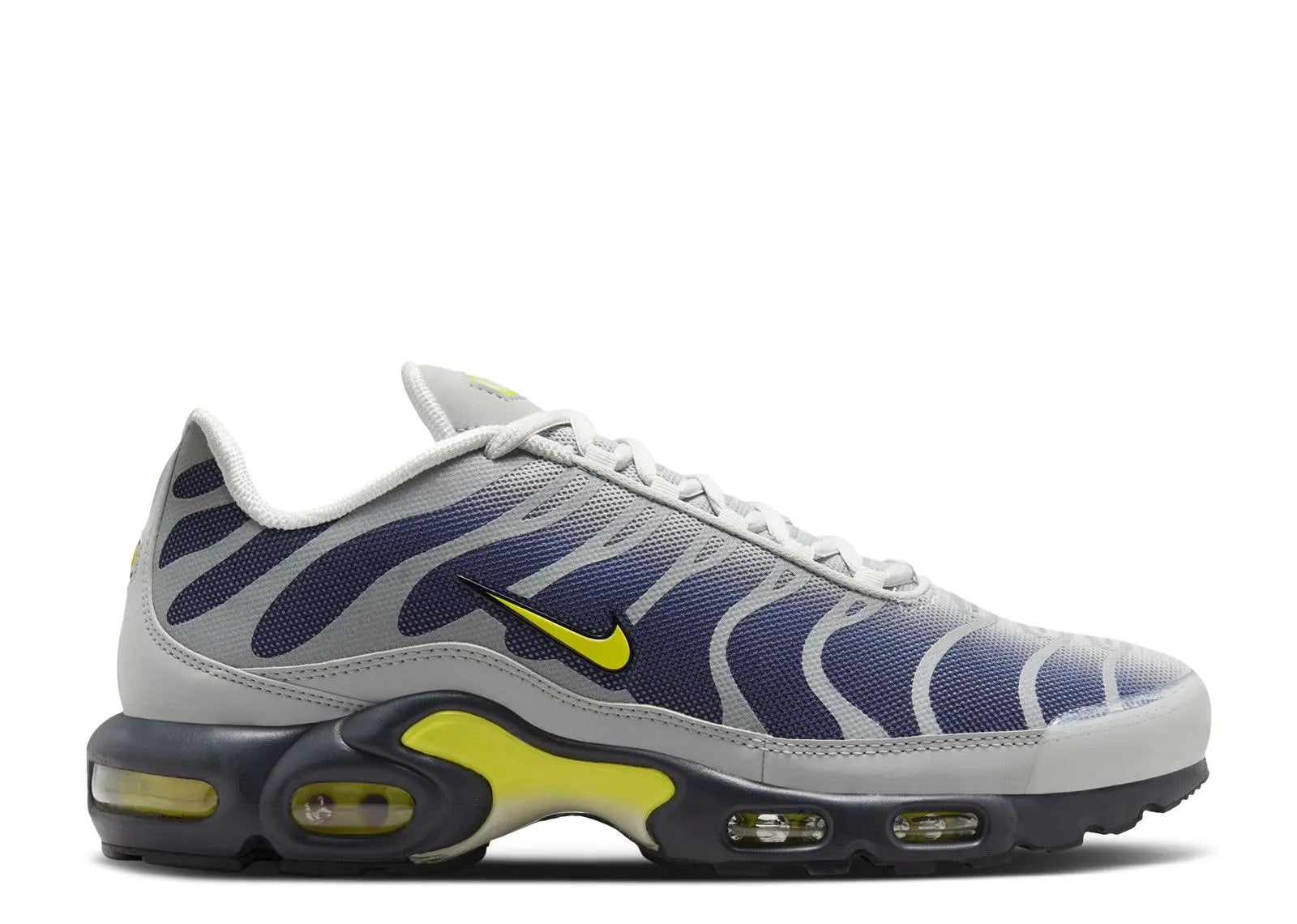 Nike Air Max Plus Obsidian Opti Yellow Nike