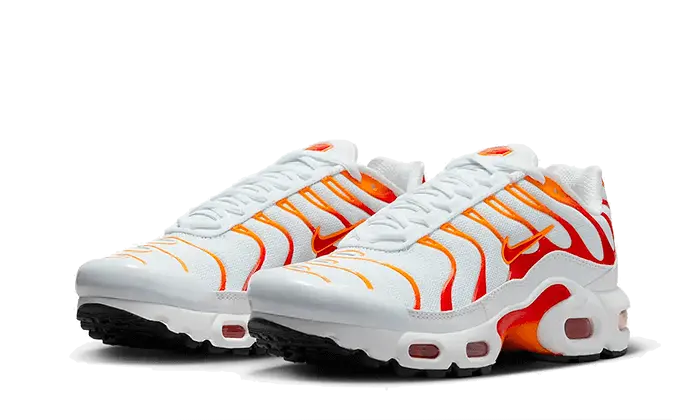 Nike Air Max Plus Orange Blaze Nike