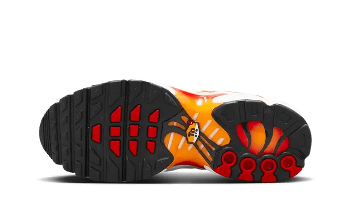 Nike Air Max Plus Orange Blaze Nike