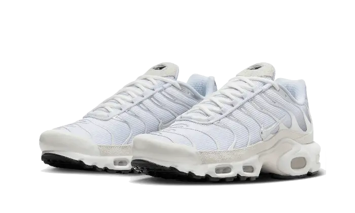 Nike Air Max Plus Sail Pure Platinum Silver VOSneakers