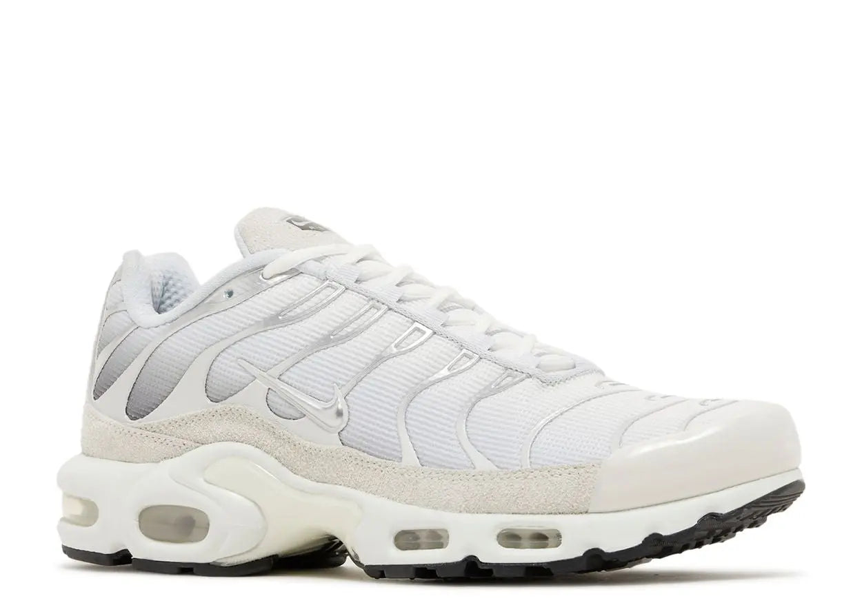 Nike Air Max Plus Sail Pure Platinum Silver Nike