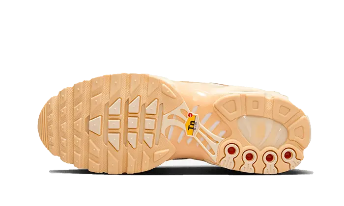 Nike Air Max Plus Sail Team Red VOSneakers