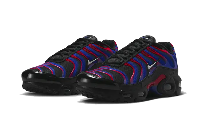 Nike Air Max Plus Spider-Man VOSneakers