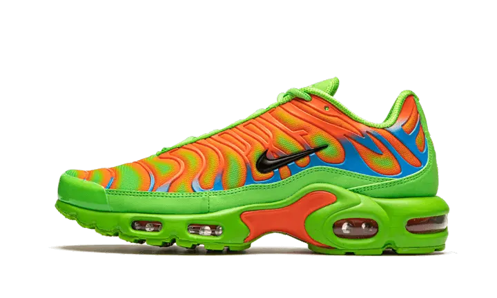 Nike Air Max Plus Supreme Green Nike