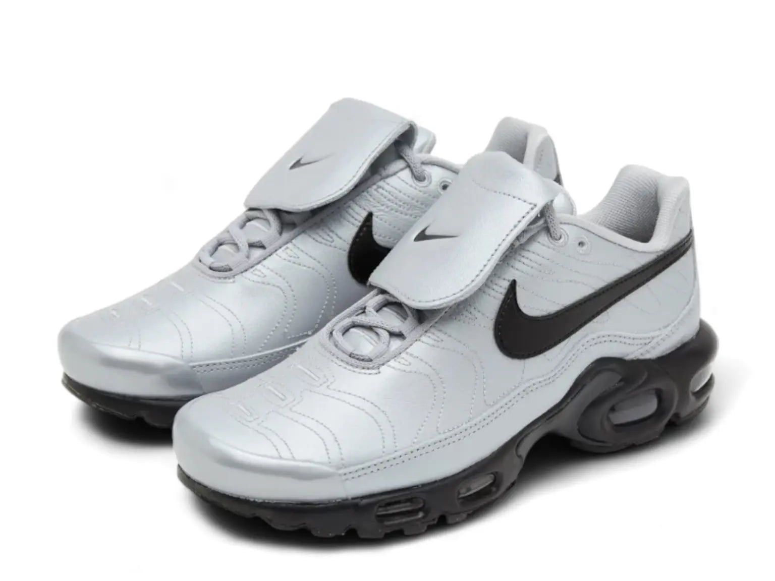 Nike Air Max Plus Tiempo Wolf Grey Black Nike