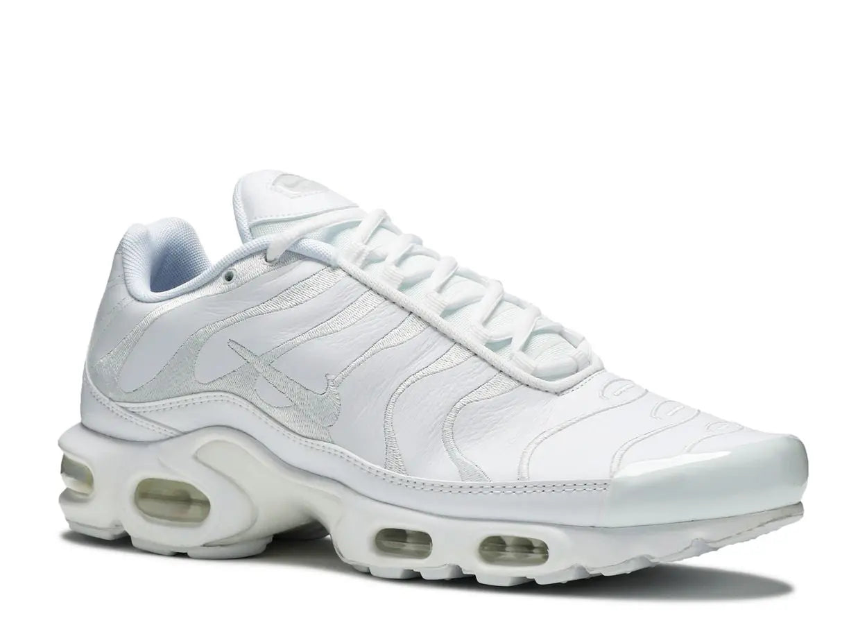 Nike Air Max Plus Triple White Nike