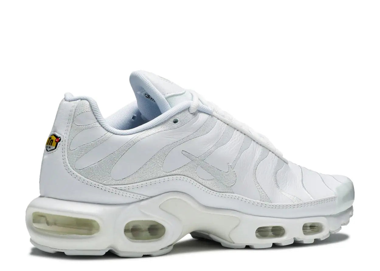 Nike Air Max Plus Triple White Nike