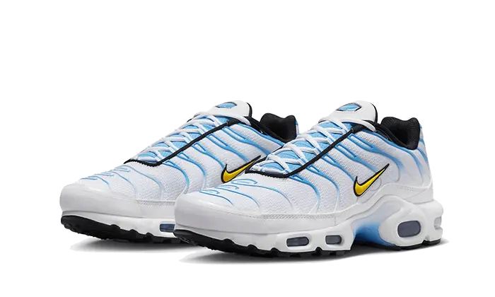 Nike Air Max Plus University Gold White Nike