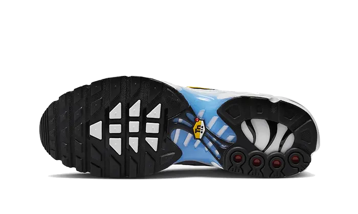 Nike Air Max Plus University Gold White Nike