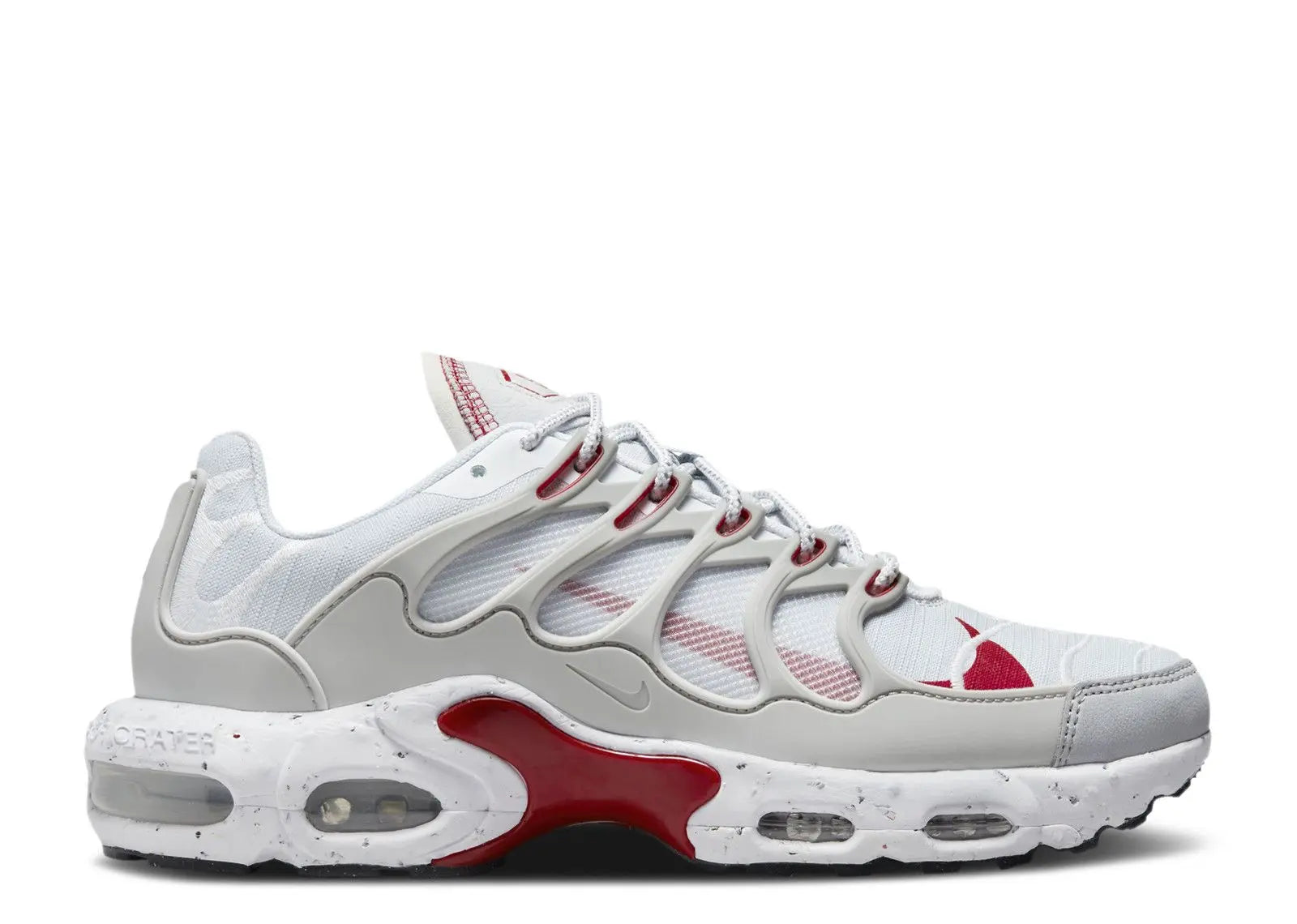 Nike Air Max Terrascape Plus Pure Platinum Gym Red Nike