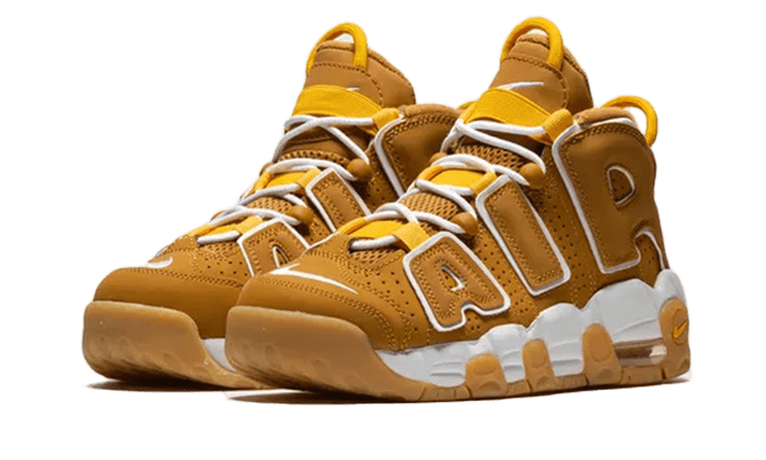 Air More Uptempo Wheat Gum VOSneakers