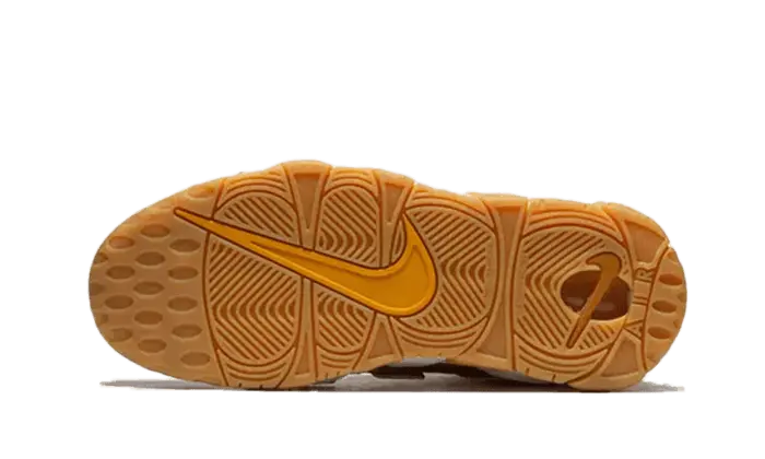 Nike Air More Uptempo Wheat Gum Nike