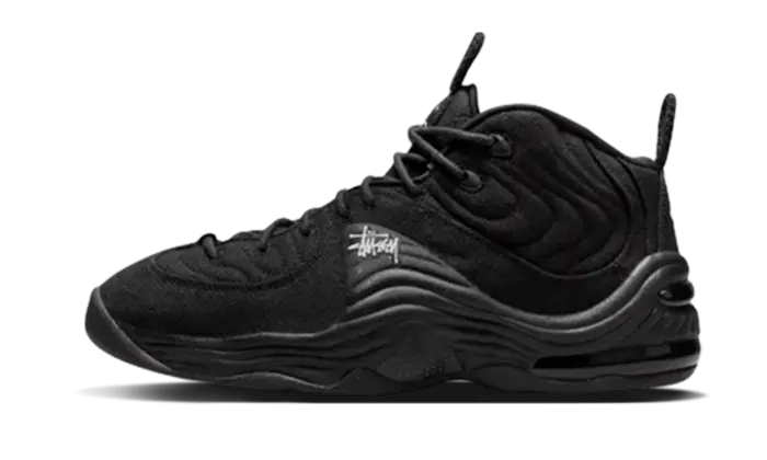 Nike Air Penny 2 Stussy Black Nike