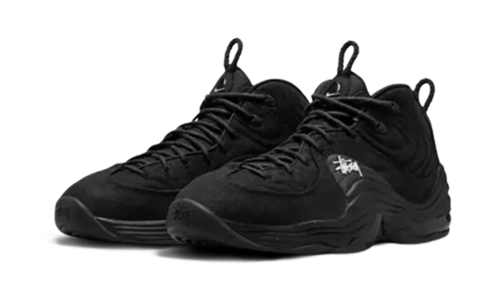 Nike Air Penny 2 Stussy Black Nike