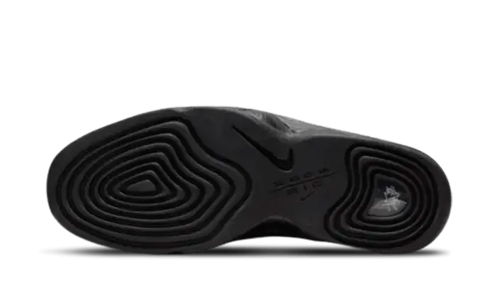 Nike Air Penny 2 Stussy Black Nike