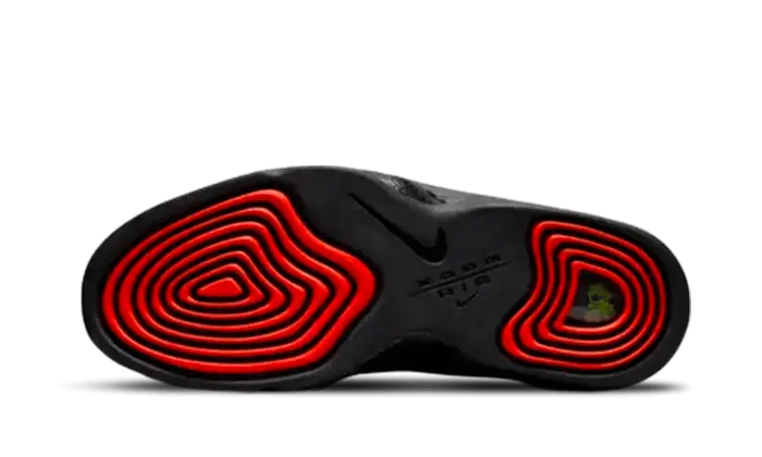 Nike Air Penny 2 Stussy Vivid Green Black Nike