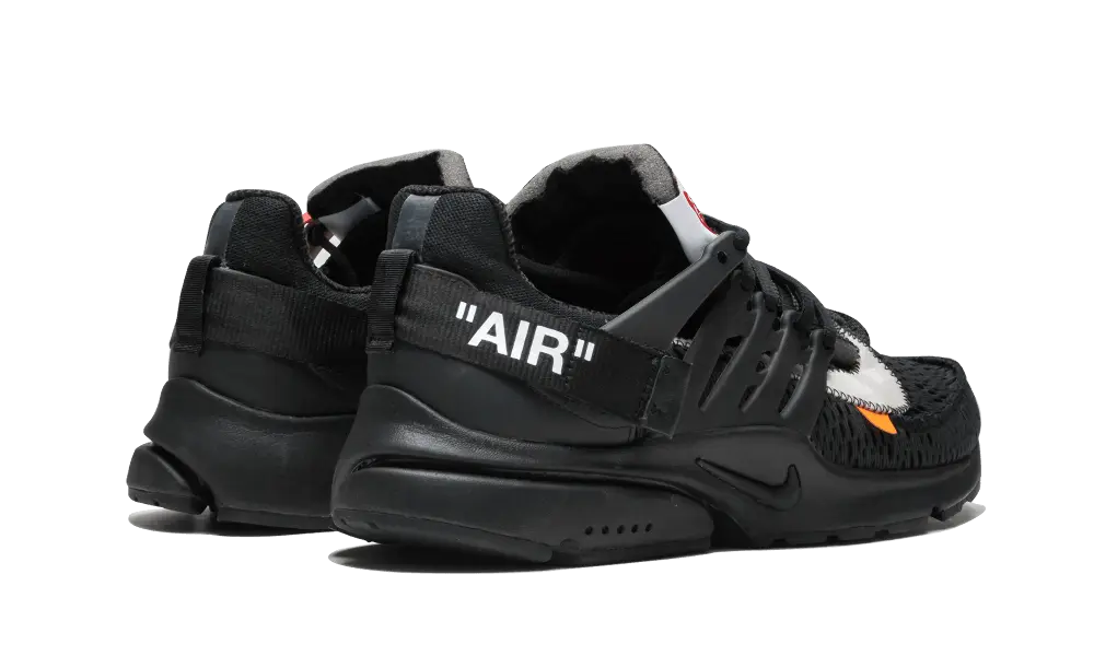 Nike Air Presto Off-White Black VOSneakers