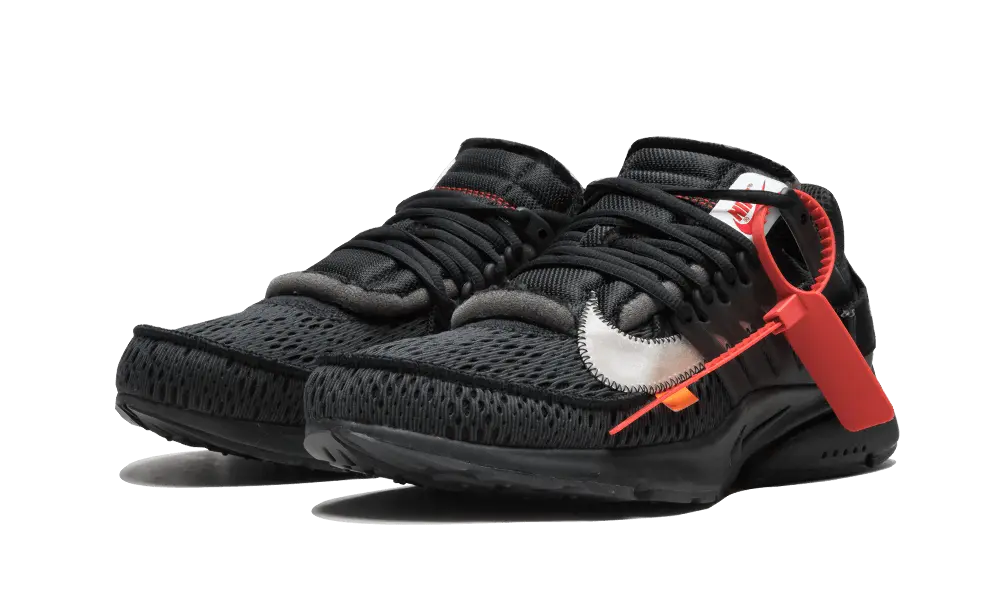 Nike Air Presto Off-White Black VOSneakers