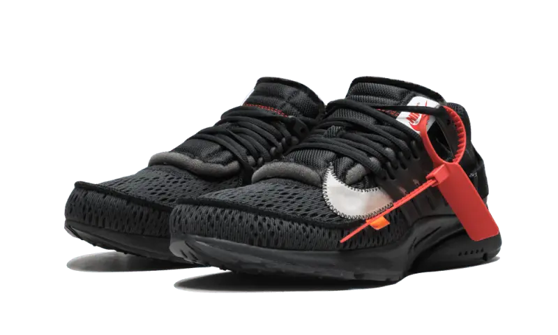 Nike Air Presto Off White Black Nike
