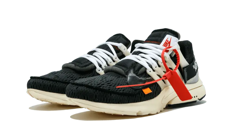 Nike Air Presto Off White The Ten Nike