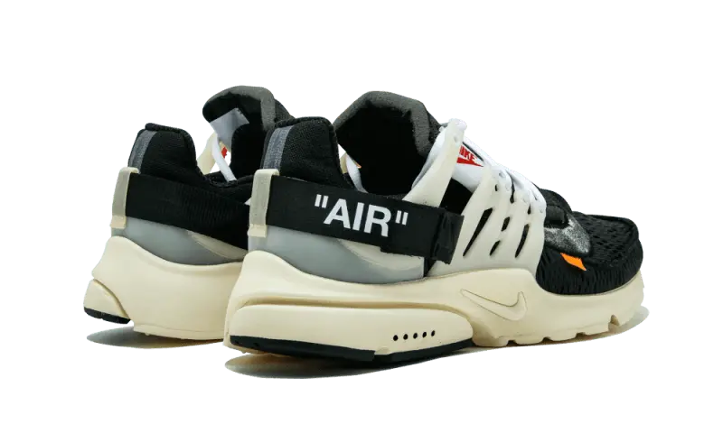 Nike Air Presto Off White The Ten Nike