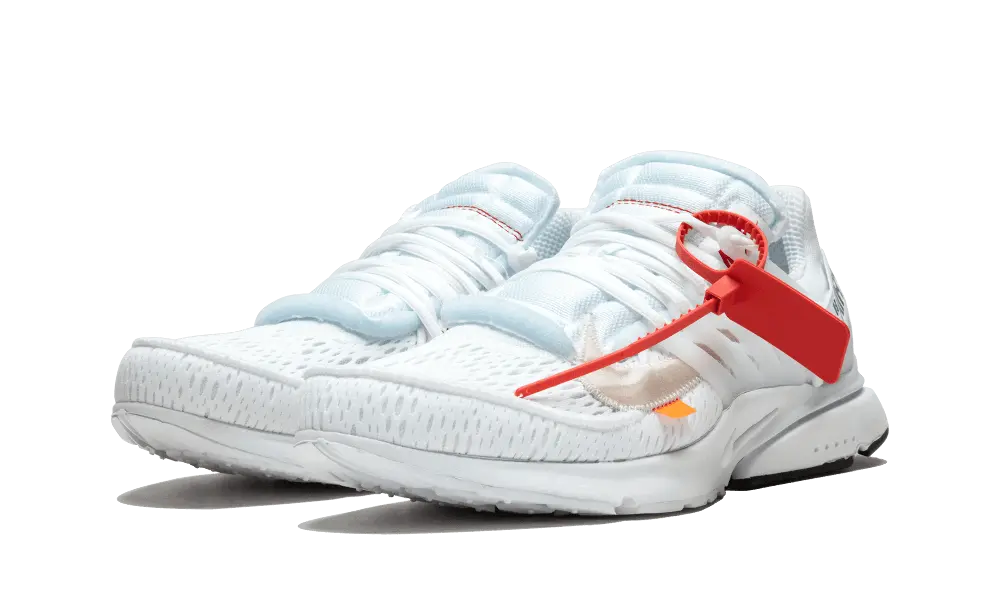 Nike Air Presto Off White White Nike