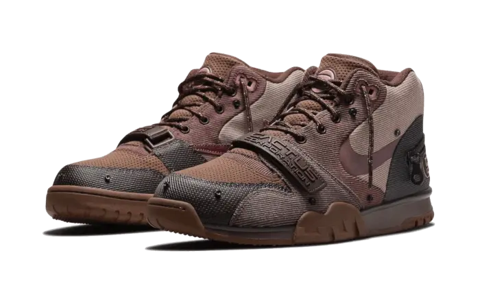 Nike Air Trainer 1 SP Travis Scott Wheat VOSneakers