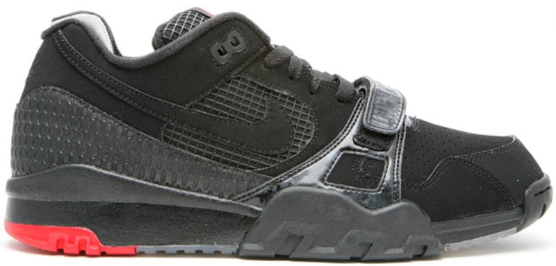 Nike Air Trainer 2 SB Supreme Black - VOSneakers