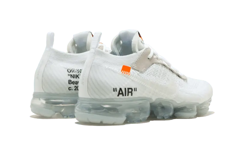 Nike Air Vapormax Off White 2018 Nike