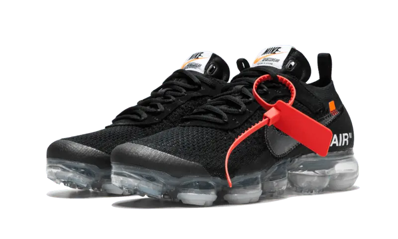 Nike Air Vapormax Off White Black Nike