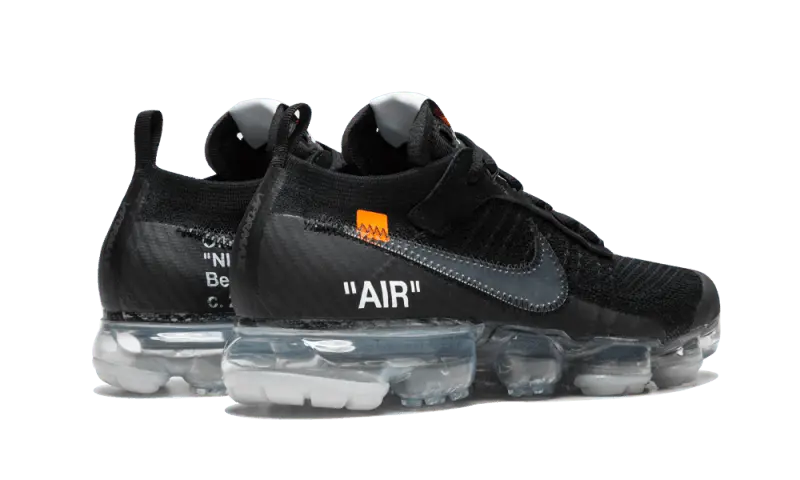 Nike Air Vapormax Off White Black Nike