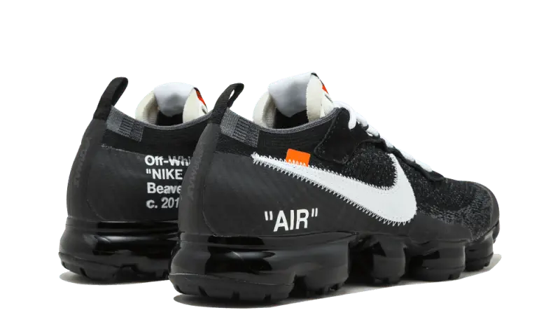 Nike Air Vapormax Off White The Ten Nike