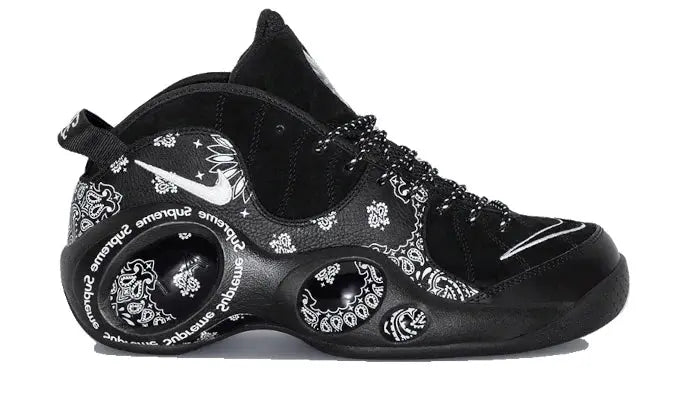Nike Air Zoom Flight 95 SP Supreme Black Nike