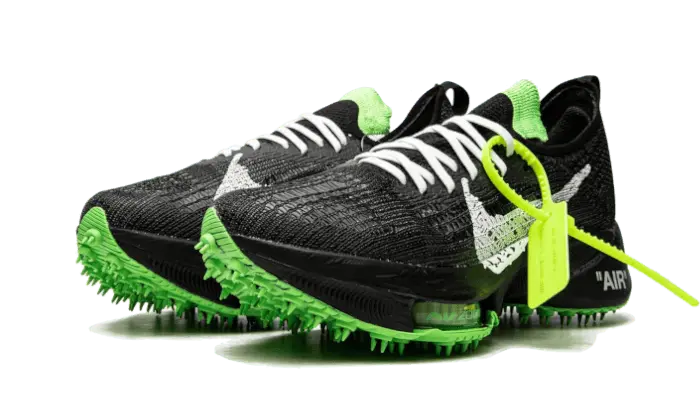 Nike Air Zoom Tempo Next Off White Black Scream Green Nike